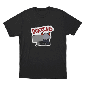 B0ne M4rrow T Shirt Black