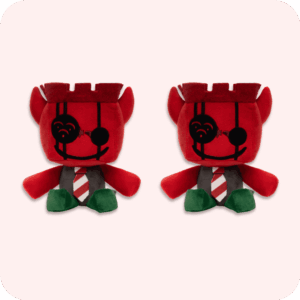 JX1DX1 Plush 2PCS